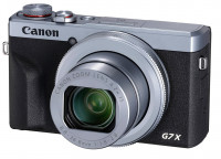 Canon PowerShot G7X Mark III Silver
