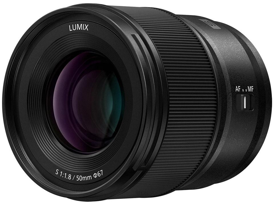 Panasonic Lumix S 50mm f/1.8