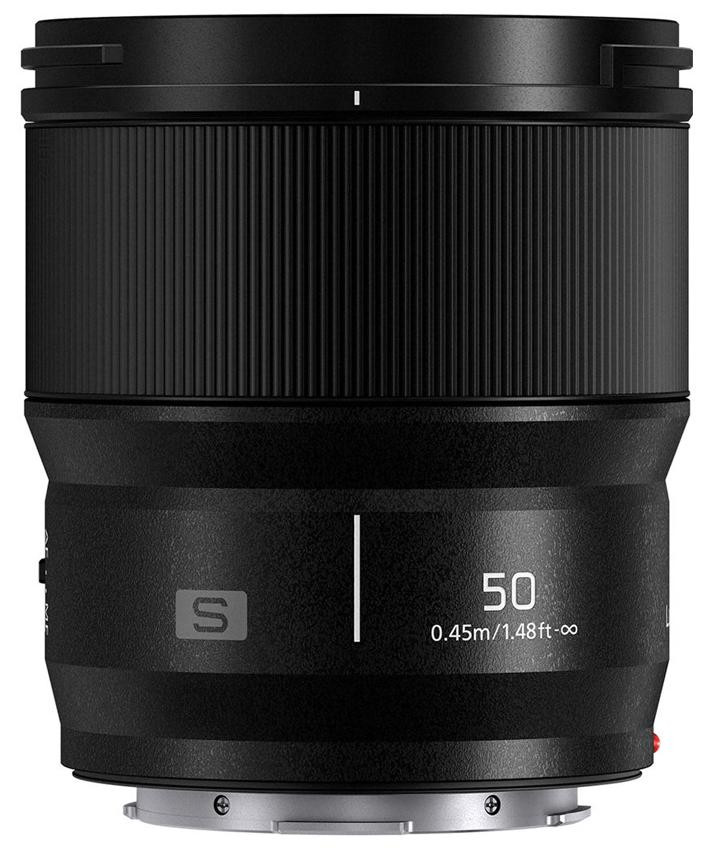 Panasonic Lumix S 50mm f/1.8