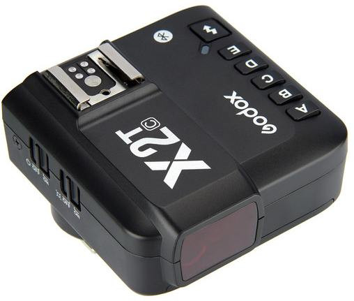 Пульт-радиосинхронизатор Godox X2T-C TTL для Canon