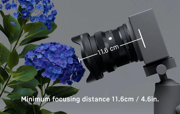 Sigma 10-18mm f/2.8 DC DN Contemporary Sony E
