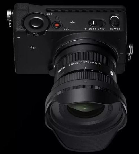 Sigma 10-18mm f/2.8 DC DN Contemporary Sony E
