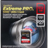 SanDisk 512GB SDXC Extreme PRO UHS-I (200R/140W)