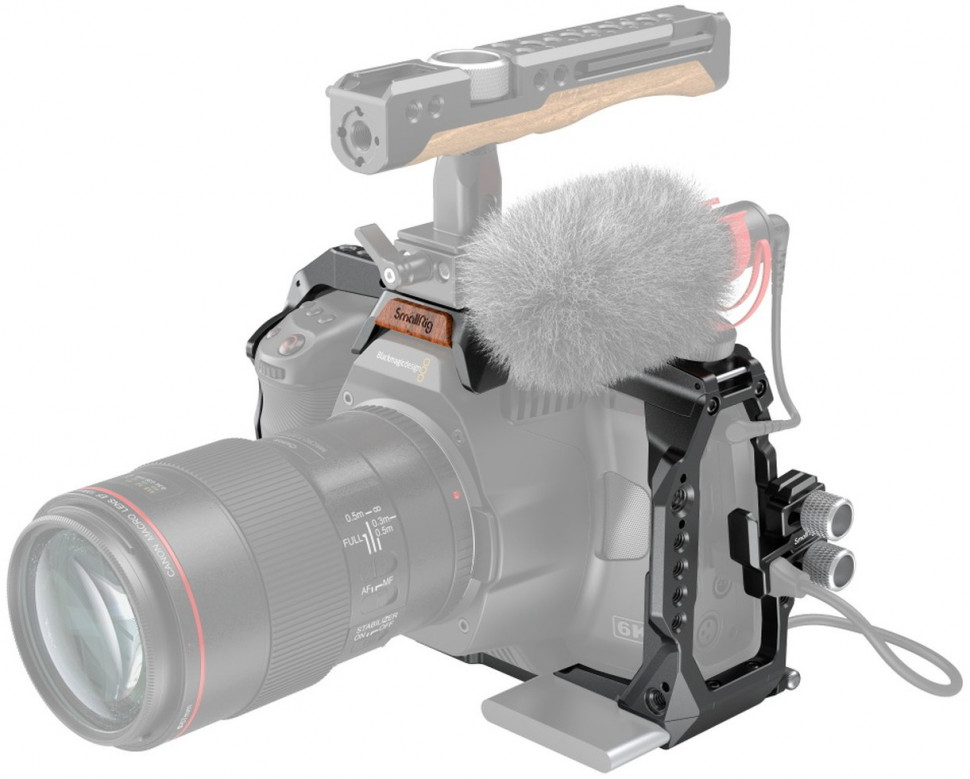 Клетка SmallRig 3298 Standard kit для BMPCC 6K Pro