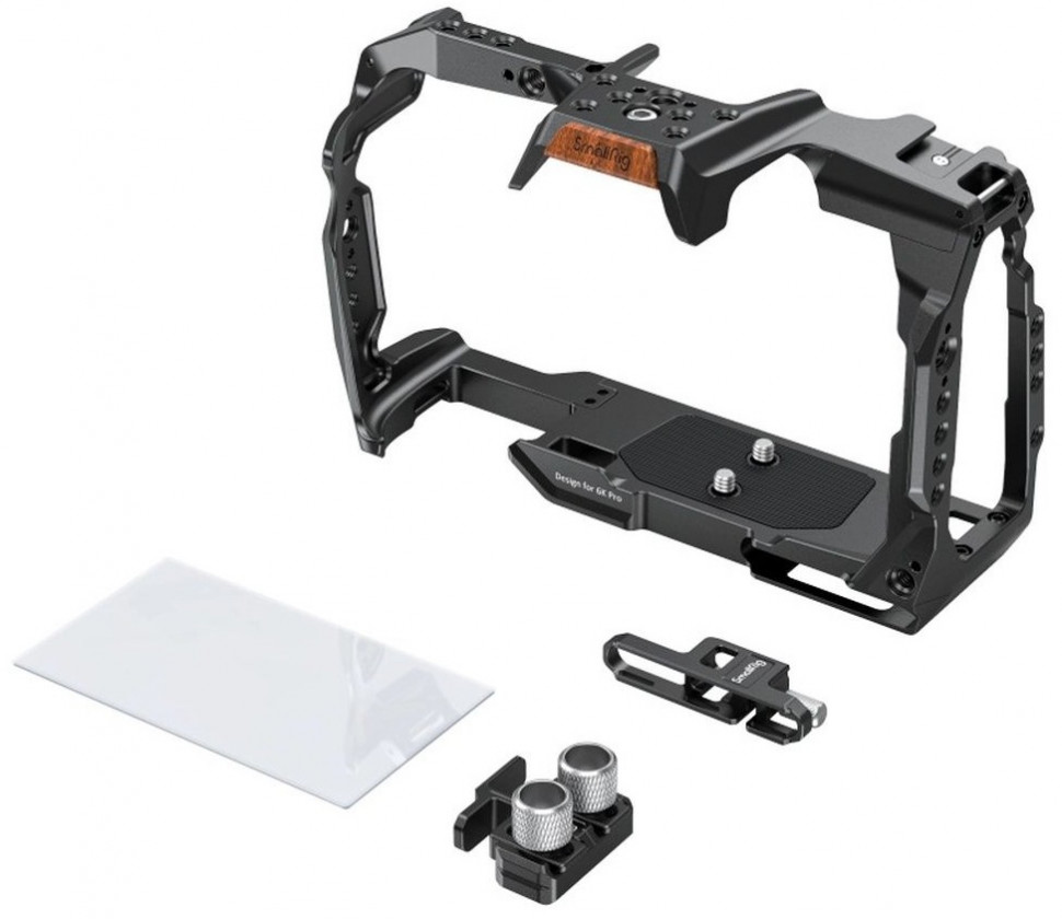 Клетка SmallRig 3298 Standard kit для BMPCC 6K Pro