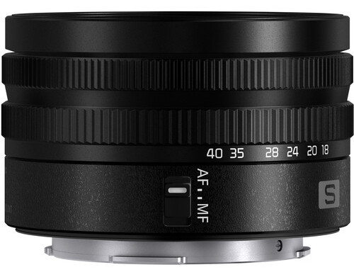Panasonic Lumix S 18-40mm f/4.5-6.3