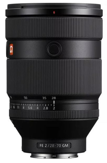 Sony SEL FE 28-70mm f/2 GM  (SEL2870GM)