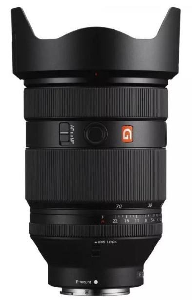Sony SEL FE 28-70mm f/2 GM  (SEL2870GM)
