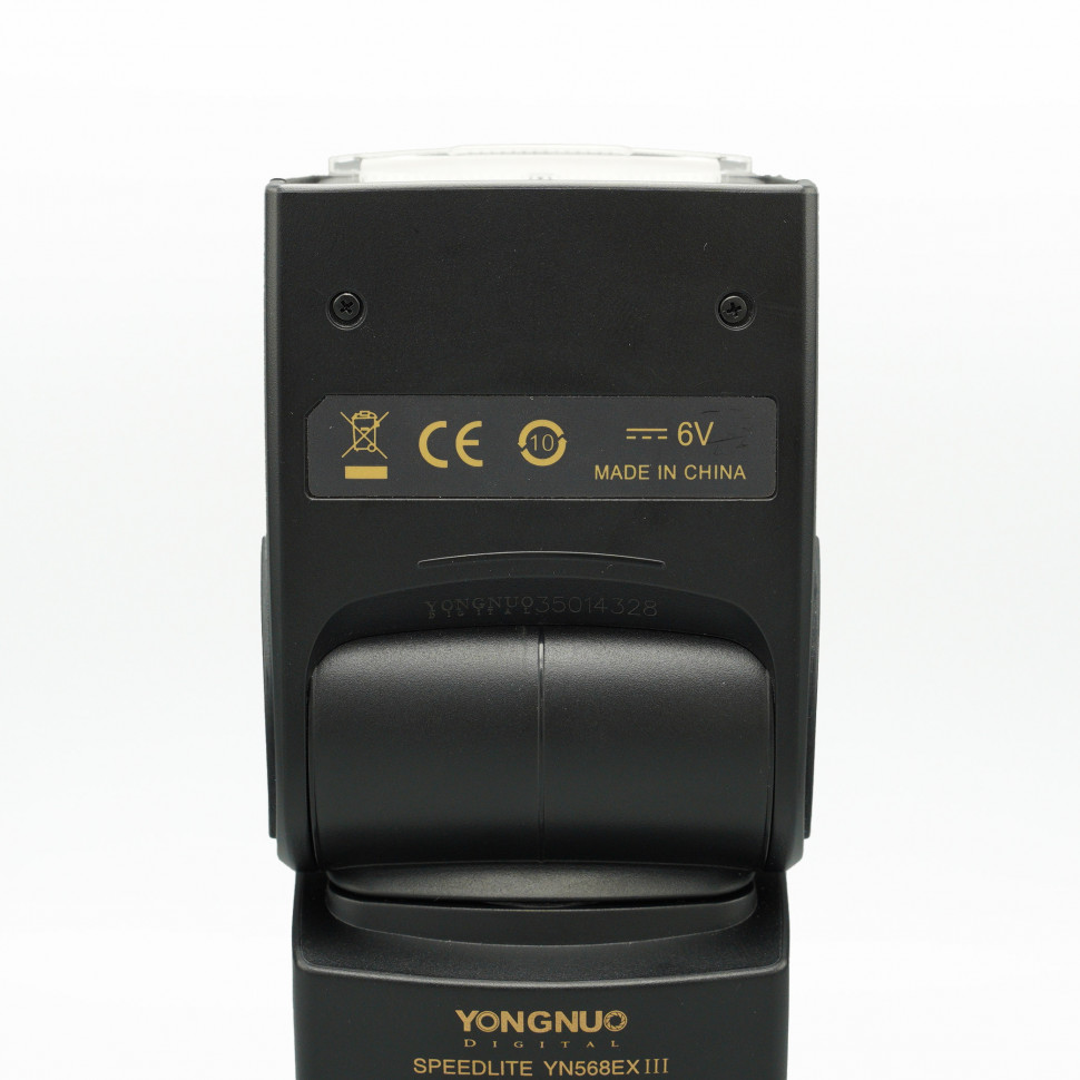 Yongnuo YN568EX III (состояние 5)