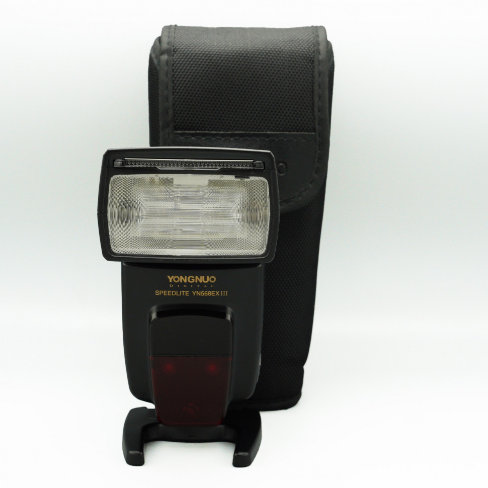 Yongnuo YN568EX III (состояние 5)