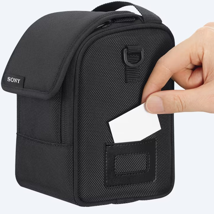 Кейс для объектива Sony LCS-FEA1