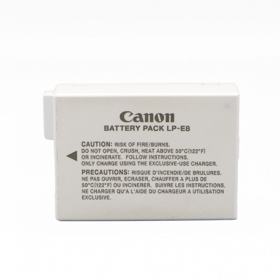Canon LP-E8 (состояние 5)