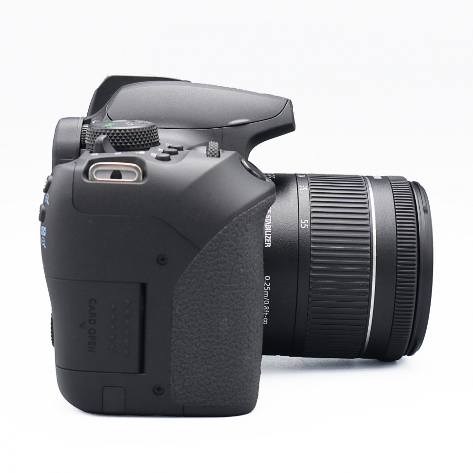 Canon EOS 850D KIT 18-55mm IS STM (9000 кадров)
