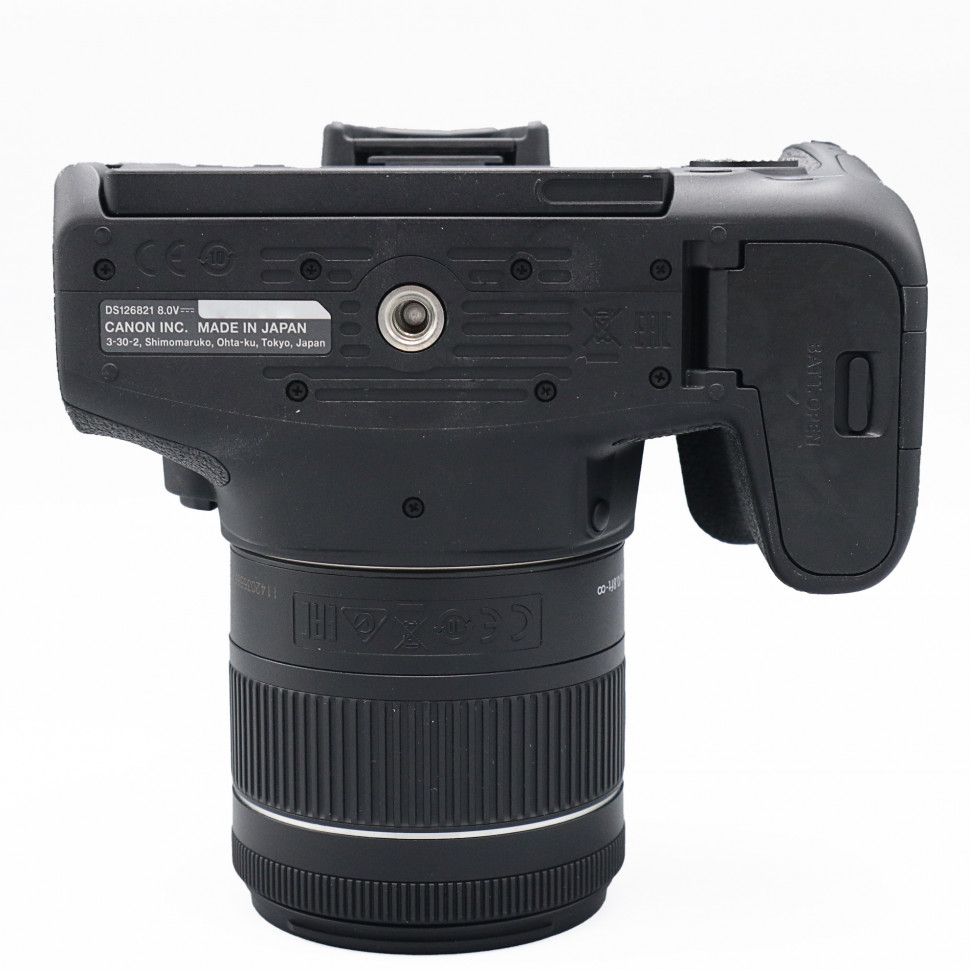 Canon EOS 850D KIT 18-55mm IS STM (9000 кадров)