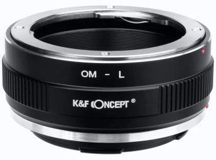 K&F Concept OM - L-mount (состояние 5)
