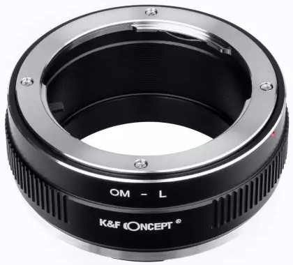 K&F Concept OM - L-mount (состояние 5)