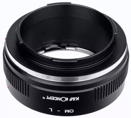 K&F Concept OM - L-mount (состояние 5)