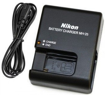 Nikon MH-25a для En-El15c