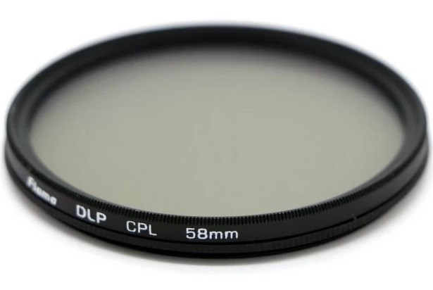 Flama DLP CPL 58mm (like new)