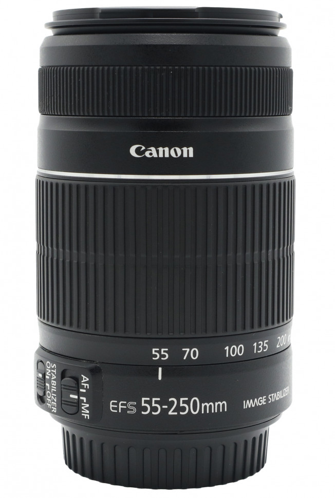 Canon EF-S 55-250mm f/4-5.6 IS II   (состояние 5)