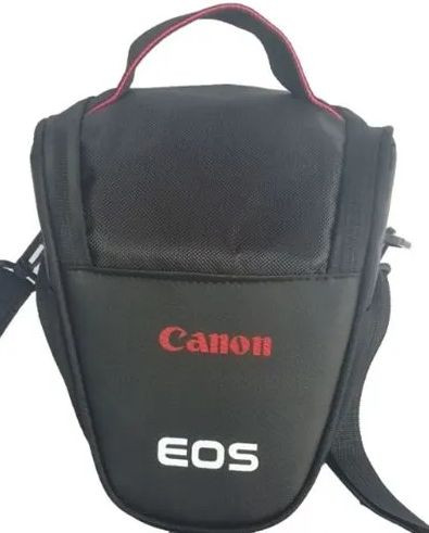 Фотосумка Canon EOS треугольная