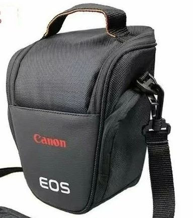 Фотосумка Canon EOS треугольная