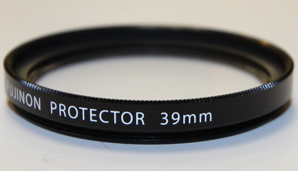 Fujifilm Super EBC Protector 39 mm (сост. 5-)