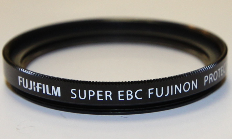 Fujifilm Super EBC Protector 39 mm (сост. 5-)