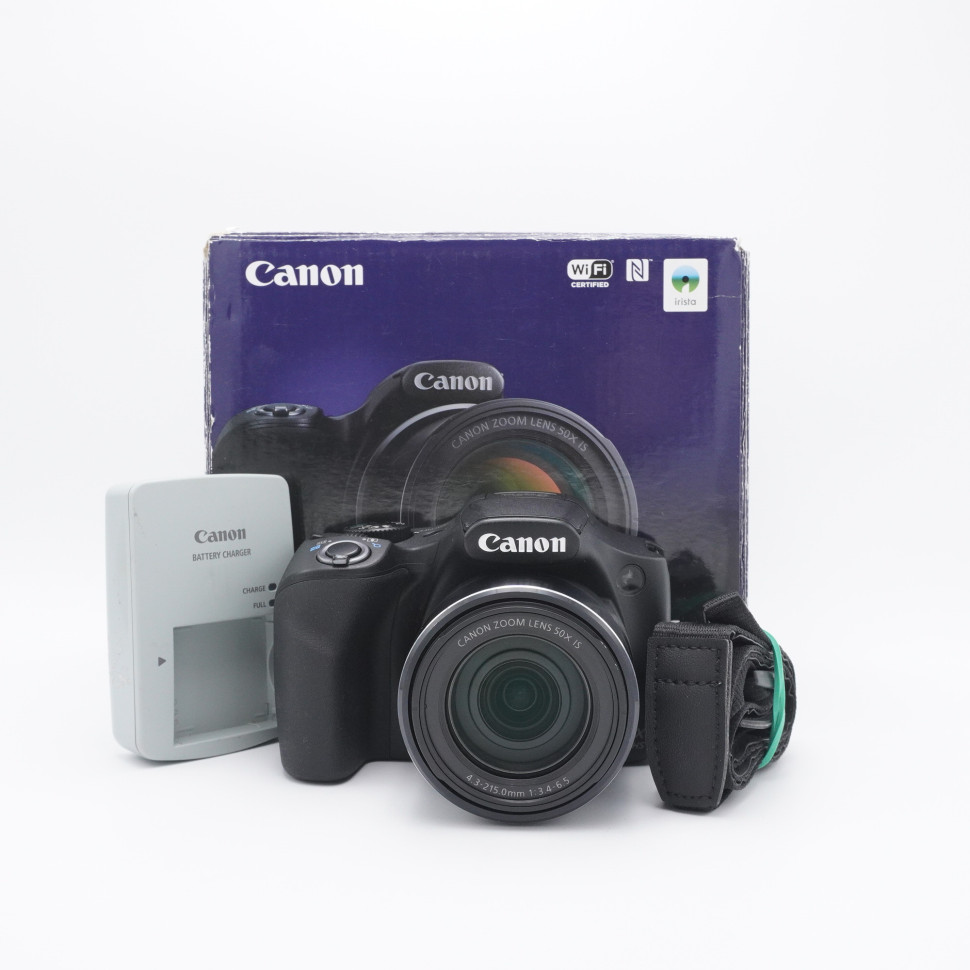 Canon PowerShot SX530 HS (состояние 4)