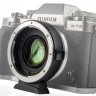 Адаптер Viltrox EF-FX2, с Canon EF на Fujifilm X