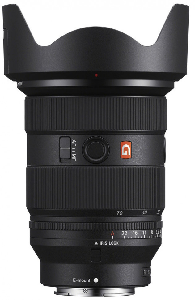 Sony FE 24-70mm f/2.8 GM II (SEL2470GM2)
