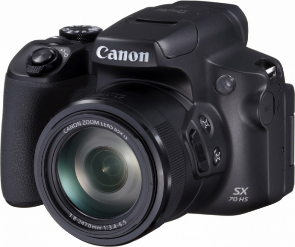 Canon PowerShot SX70 HS Black