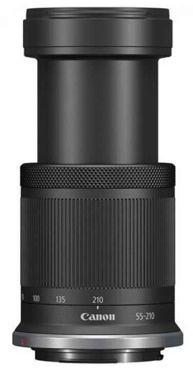 Canon RF-S 55-210MM  f/5-7.1 IS STM