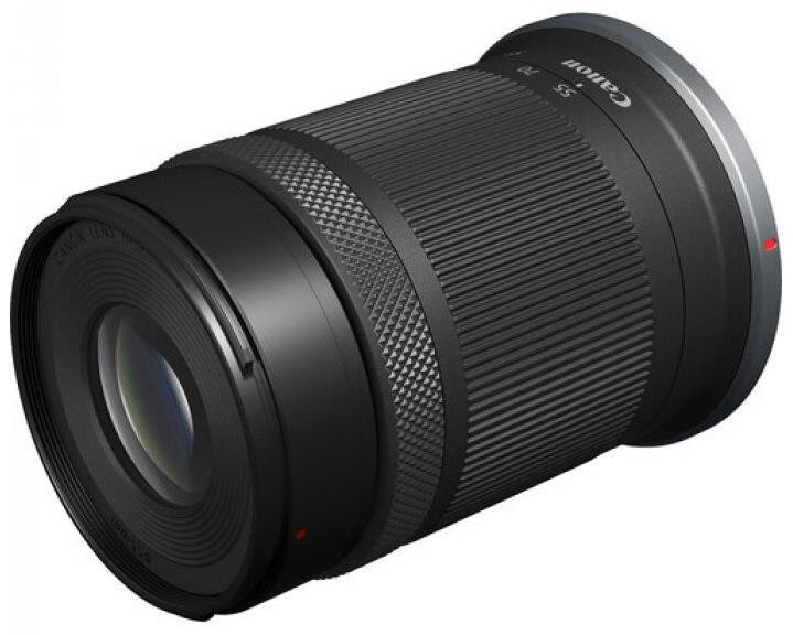 Canon RF-S 55-210MM  f/5-7.1 IS STM