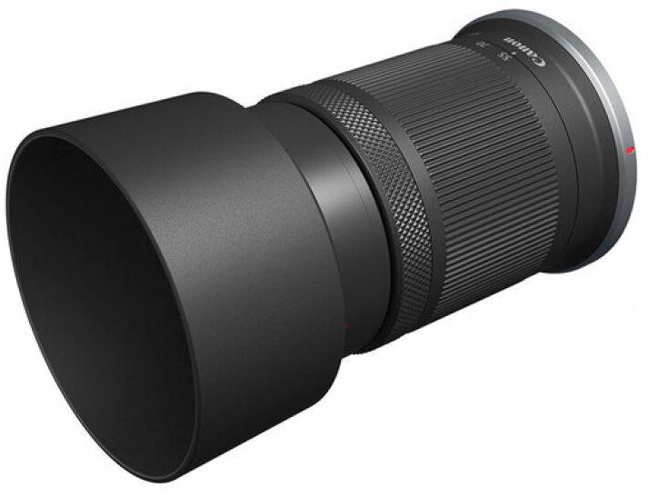 Canon RF-S 55-210MM  f/5-7.1 IS STM