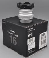 Fujifilm XF 16mm f/2.8 R WR (состояние 5)