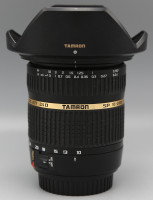 Tamron SP AF 10-24mm f/3.5-4.5 Di II LD Aspherical (IF) Canon (состояние 5)