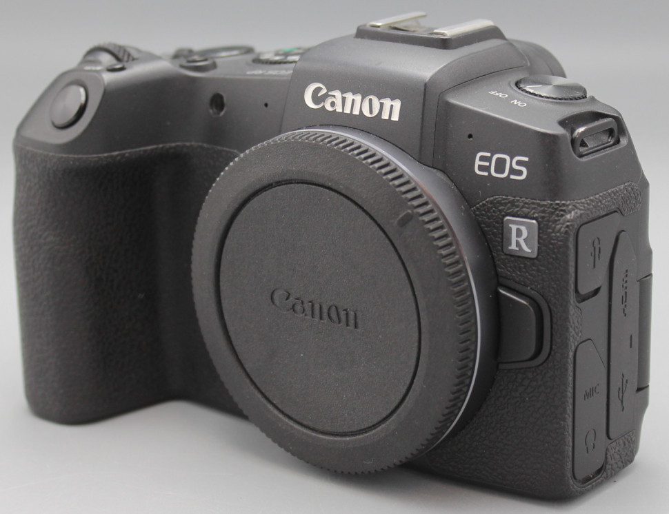 Canon EOS RP Body  (118000 кадров)