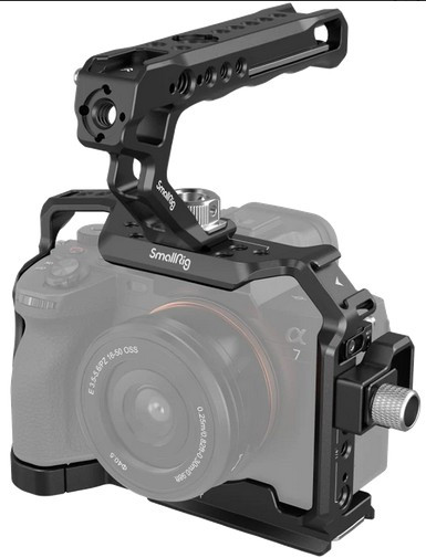 Клетка Smallrig 3668B для Sony A7 IV/A7S III
