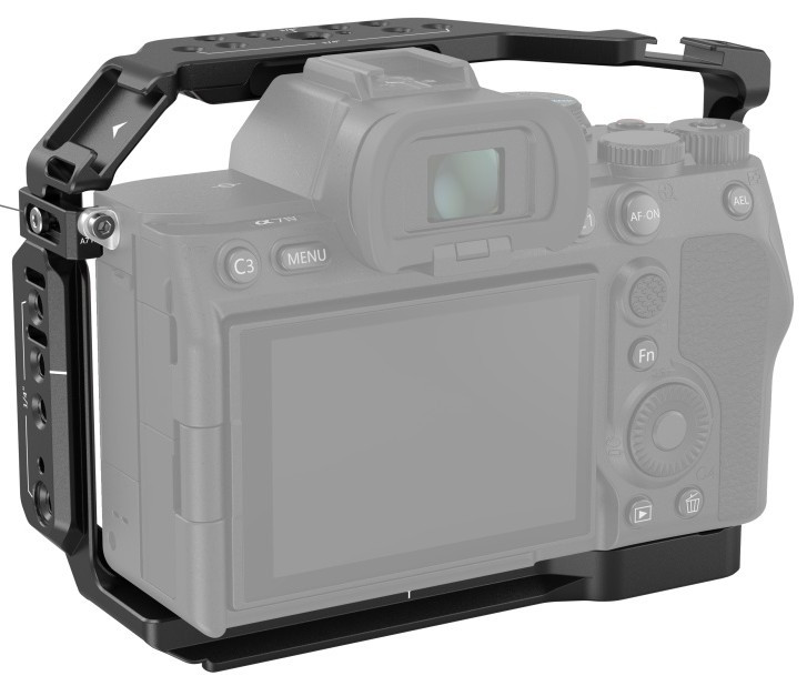 Клетка Smallrig 3668B для Sony A7 IV/A7S III