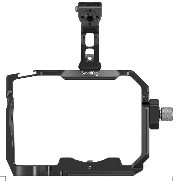 Клетка Smallrig 3668B для Sony A7 IV/A7S III