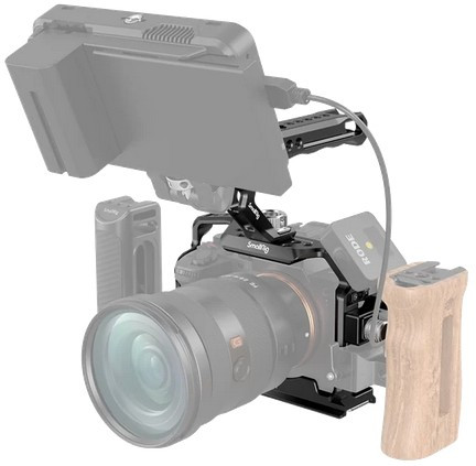 Клетка Smallrig 3668B для Sony A7 IV/A7S III