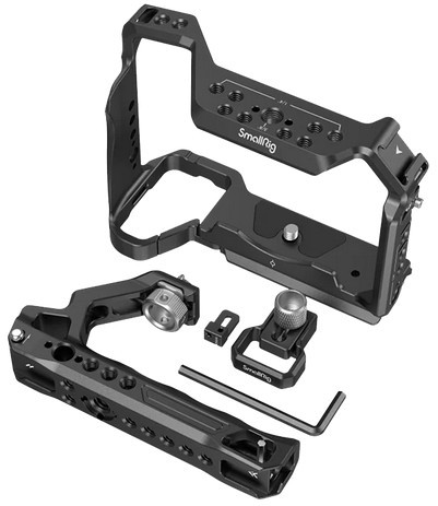 Клетка Smallrig 3668B для Sony A7 IV/A7S III