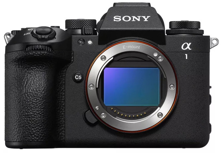 Sony Alpha A1 II Body (ILCE-1M2)