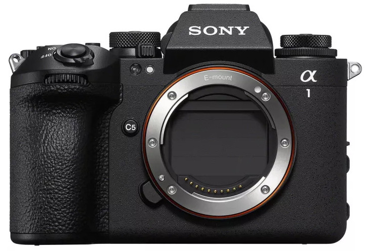 Sony Alpha A1 II Body (ILCE-1M2)