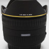 Sigma 15mm f/2.8 EX DG Fisheye Canon EF (состояние 5)