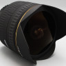 Sigma 15mm f/2.8 EX DG Fisheye Canon EF (состояние 5)