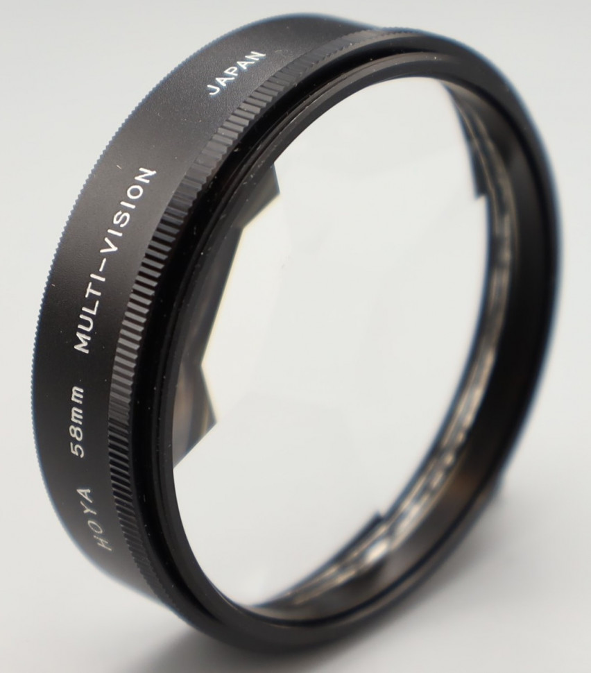 Hoya MultiVision 5F 58 mm (состояние 5-)