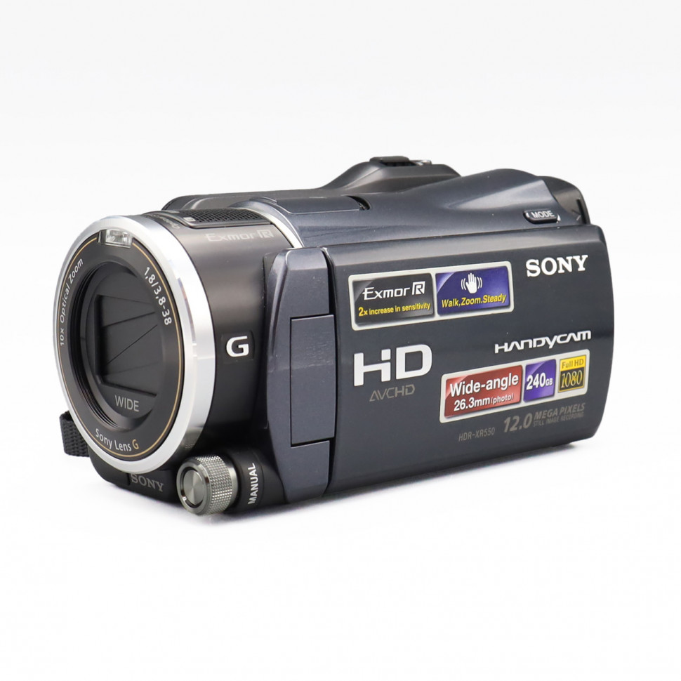 Видеокамера Sony HDR-CX550E (like new)