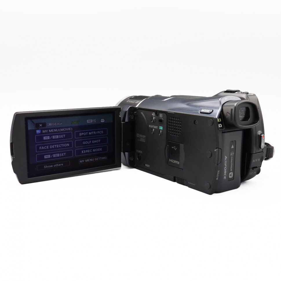 Видеокамера Sony HDR-CX550E (like new)